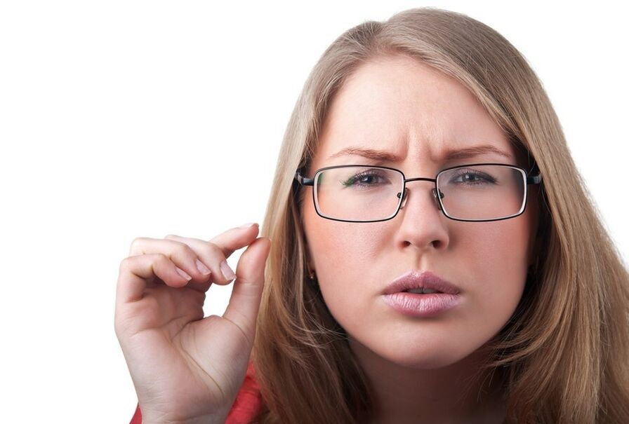 poor vision and ways to restore it