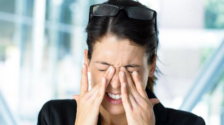 ocular gymnastics to restore vision