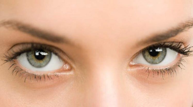 vision and its restoration with gymnastics